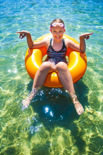 Concepto vacaciones de verano — Foto de Stock