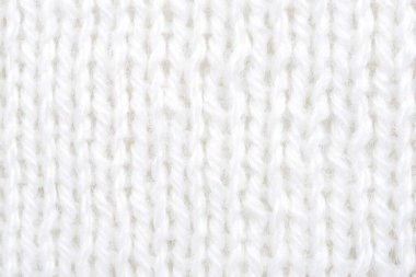  El yapımı beyaz pamuk dokusu..