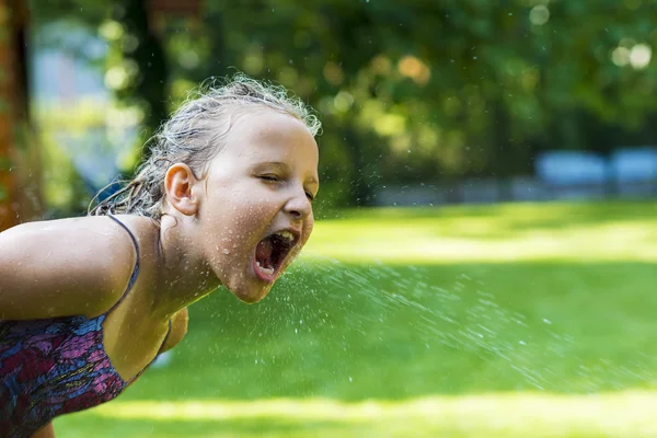 Thirsty — Stock Photo, Image