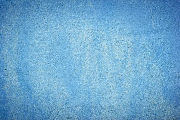 Blauw gekleurde muur — Stockfoto