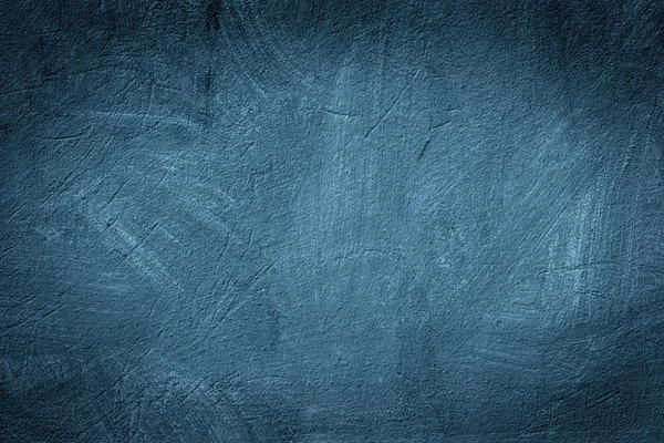 Blue grunge wall — Stock Photo, Image