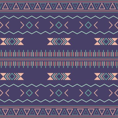 Aztek kabilesinin kusursuz geometrik elementleri