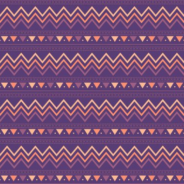 Geometrik şekil, baskı tekstil, kumaş sari, sari, bandana ve ev dekorasyonu için uygun. en kaliteli kültür ya da etnik retro tarzı. Vektör renklendirme vintage giysileri