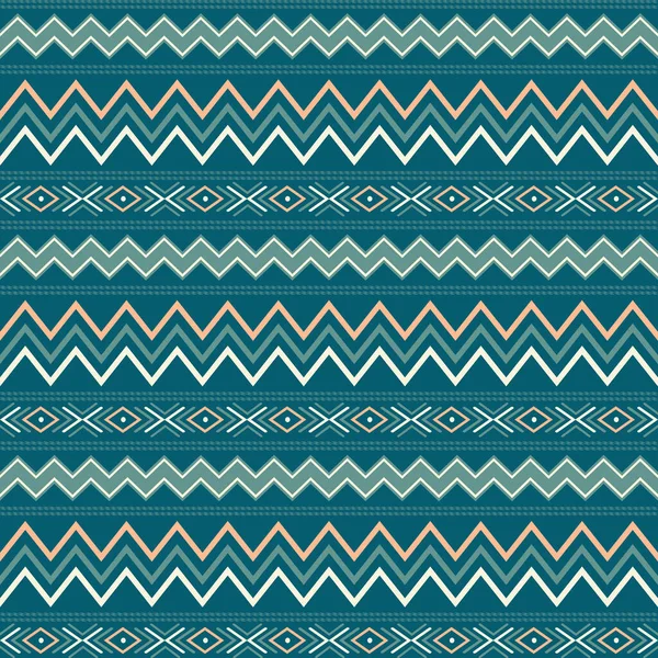 Forma Geométrica Patrón Sin Costura Adecuado Para Impresión Textil Sarong — Archivo Imágenes Vectoriales