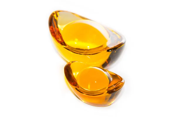 Çin kristal altın İngotlar