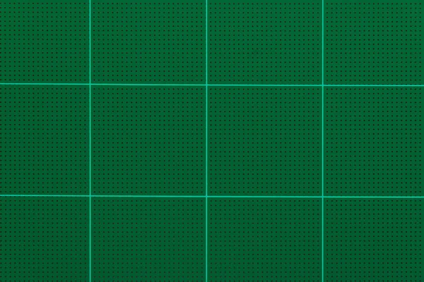 Kesme paspaslar, yeşil arka plan