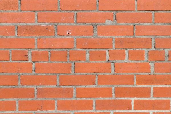 Red Brick Wall Texture — Stock Photo, Image
