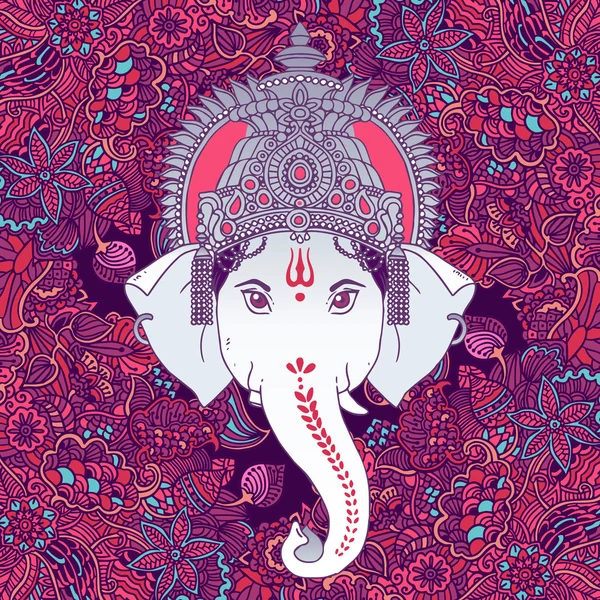 Kafa Hindu Lord Ganesha