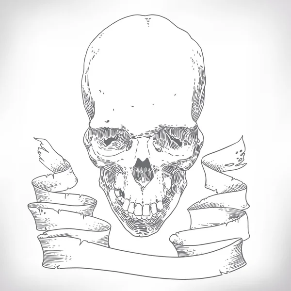 The Pirate Skull Jolly Roger