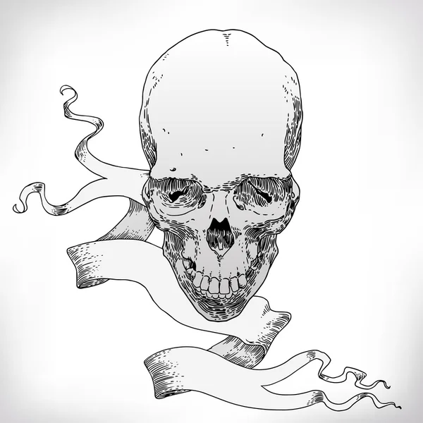 Pirate Skull Jolly Roger.