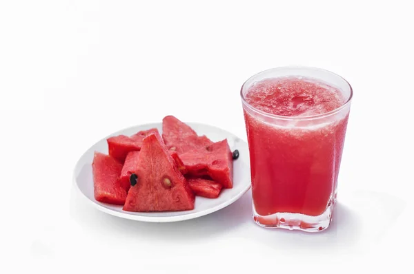 Succo di anguria — Foto Stock