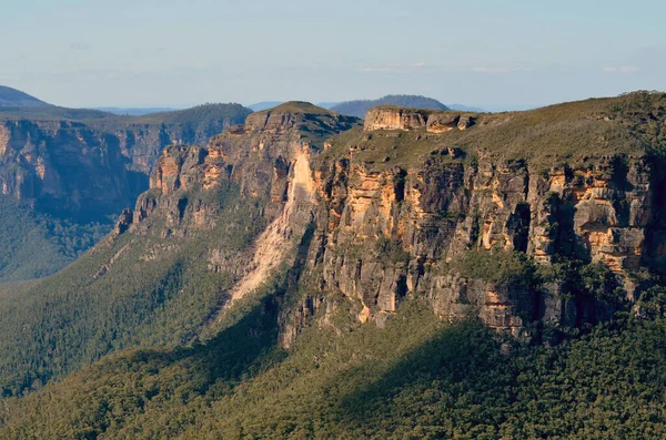 Blackheath 'deki Grose Vadisi manzarası.