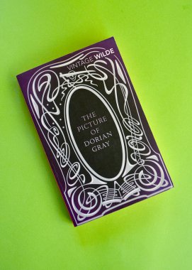 Sydney, Avustralya. Ekim 2025. Dorian Gray 'in 