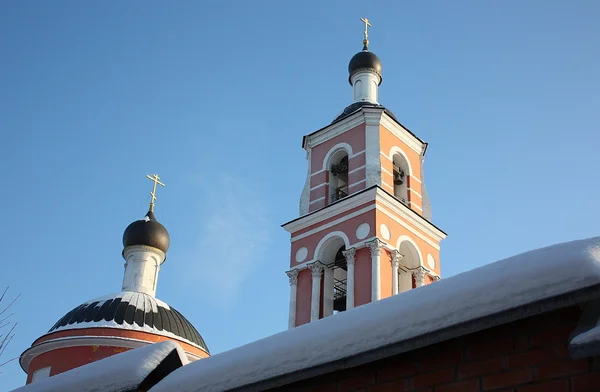 Kyrka. — Stockfoto