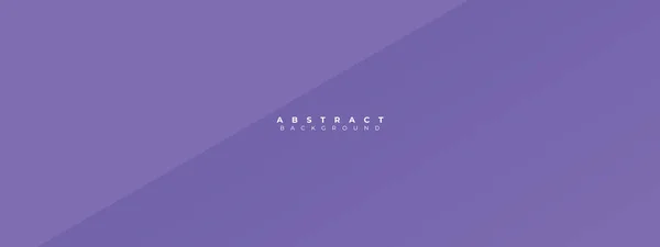 Abstraktes Design Mit Geometrischen Formen Trendy Purple Gradient — Stockvektor