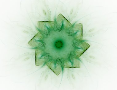 koyu arka plan beyaz bir toz bulutu soyut tasarım