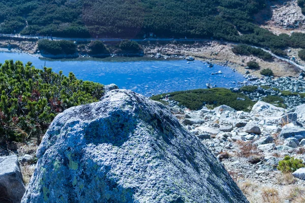 에 고가 Tatras 산맥 — 스톡 사진