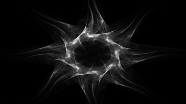 Oluşturulan bilgisayar fractal sanat yaratıcı tasarım, sanat ve eğlence