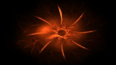 Oluşturulan bilgisayar fractal sanat yaratıcı tasarım, sanat ve eğlence