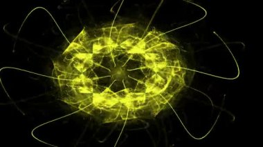 Oluşturulan bilgisayar fractal sanat yaratıcı tasarım, sanat ve eğlence