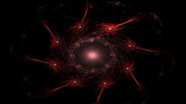Oluşturulan bilgisayar fractal sanat yaratıcı tasarım, sanat ve eğlence