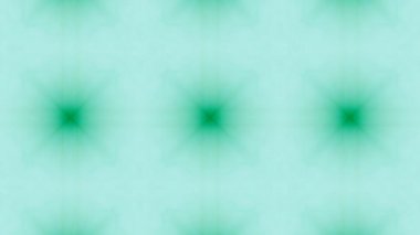 Mozaik fraktal geometrik sürekli değişen