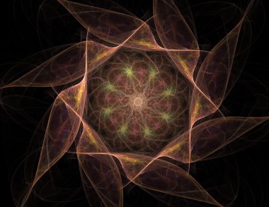 Altın yıldız tozu daire glittering resmi