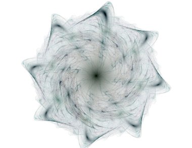 koyu arka plan beyaz bir toz bulutu soyut tasarım