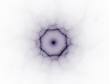 dantelli renkli clockwork desen, dijital fractal sanat tasarım