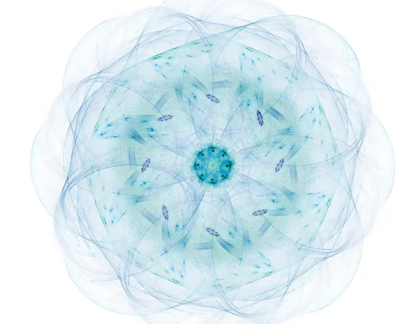 Konuyla ilgili soyut fraktal formlar grafik tasarım ve nükleer fizik bilim parçacıkların. Geometri kutsal fütüristik kuantum dijital hologram doku geliştirme dalga gerçeküstü tasarım.
