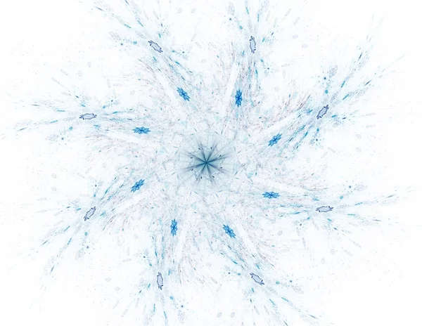 Konuyla ilgili soyut fraktal formlar grafik tasarım ve nükleer fizik bilim parçacıkların. Geometri kutsal fütüristik kuantum dijital hologram doku geliştirme dalga gerçeküstü tasarım.