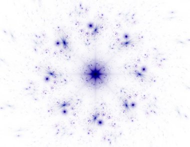 dantelli renkli clockwork desen, dijital fractal sanat tasarım