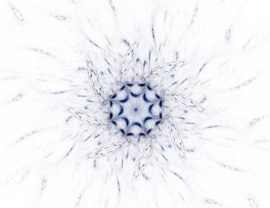 dantelli renkli clockwork desen, dijital fractal sanat tasarım