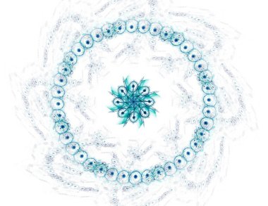 dantelli renkli clockwork desen, dijital fractal sanat tasarım