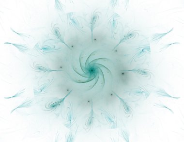 Konuyla ilgili soyut fraktal formlar grafik tasarım ve nükleer fizik bilim parçacıkların. Geometri kutsal fütüristik kuantum dijital hologram doku geliştirme dalga gerçeküstü tasarım.