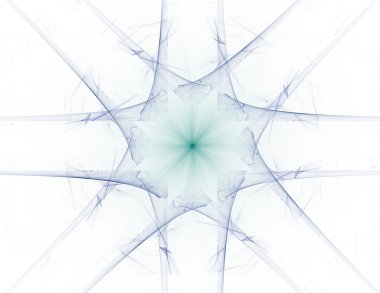 Uzay serisi geometrisini. Görsel olarak çekici zemin kavramsal Izgaralar eğrileri ve fraktal öğeleri öğesi olarak düzenleri fizik matematik teknoloji bilim ve eğitim için uygun yapılmış.