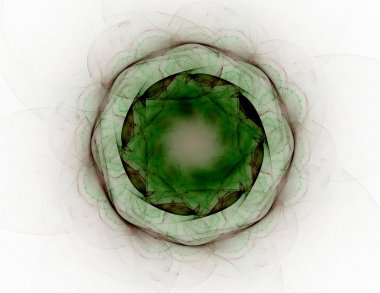 Uzay serisi geometrisini. Görsel olarak çekici zemin kavramsal Izgaralar eğrileri ve fraktal öğeleri öğesi olarak düzenleri fizik matematik teknoloji bilim ve eğitim için uygun yapılmış.