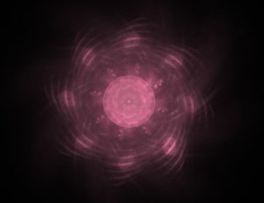 Oluşturulan bilgisayar fractal sanat yaratıcı tasarım, sanat ve eğlence 