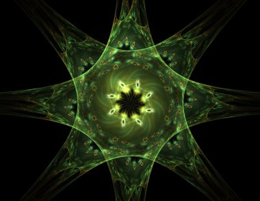 Altın yıldız tozu daire glittering resmi