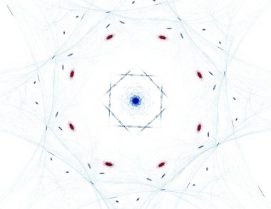 koyu arka plan beyaz bir toz bulutu soyut tasarım