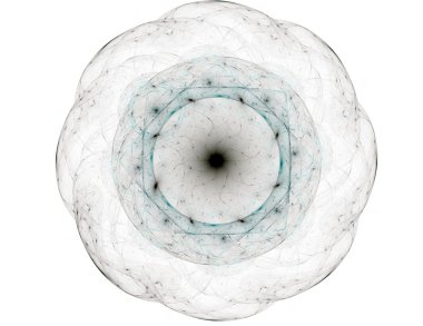 dantelli renkli clockwork desen, dijital fractal sanat tasarım