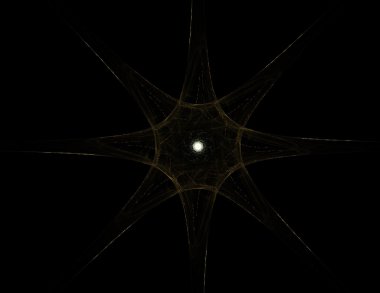 dantelli renkli clockwork desen, dijital fractal sanat tasarım