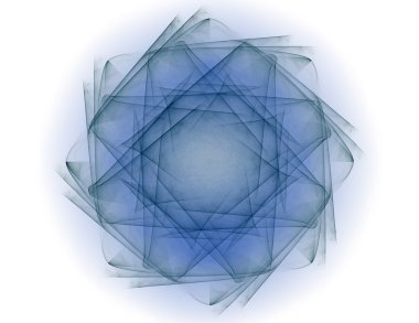 dantelli renkli clockwork desen, dijital fractal sanat tasarım