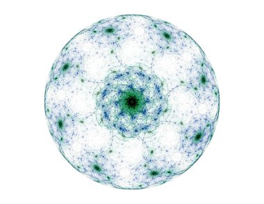 dantelli renkli clockwork desen, dijital fractal sanat tasarım