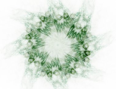 koyu arka plan beyaz bir toz bulutu soyut tasarım