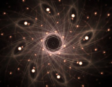 Dantelli renkli saat desen. Dijital fractal sanat tasarım. Kutsal semboller işaretler geometrisi soyut tasarım. Astroloji simya sihirli tasarımlar. Geometrik sarmal. Soyut renkli fraktal doku.