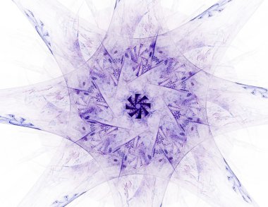 Konuyla ilgili soyut fraktal formlar grafik tasarım ve nükleer fizik bilim parçacıkların. Geometri kutsal fütüristik kuantum dijital hologram doku geliştirme dalga gerçeküstü tasarım.