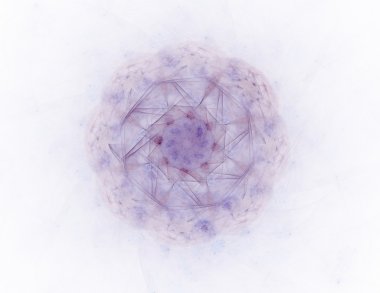 dantelli renkli clockwork desen, dijital fractal sanat tasarım