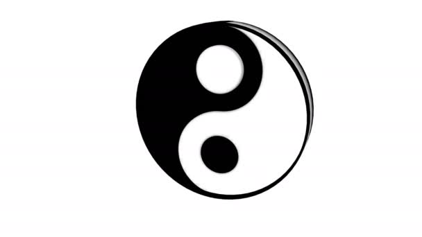Ying Yang a harmónia és az egyensúly szimbóluma.