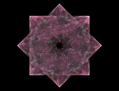 Soyut objektif parlama yer ya da zaman seyahat kavramı geçmiş